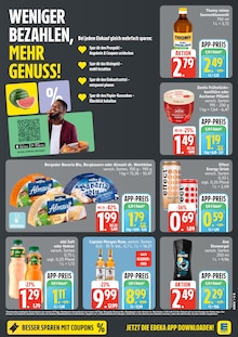 Energydrink im EDEKA Prospekt "Top Angebote" mit 27 Seiten (Norderstedt)