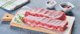 Porc : travers avec os à griller FILIERE QUALITE CARREFOUR en promo chez Carrefour Noisy-le-Grand à 6,89 €