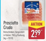 Prosciutto Crudo bei ALDI Nord im Prospekt "" für 2,99 €