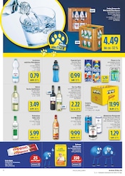 Aktueller diska Prospekt mit Wasser, "alles an deinem ort.", Seite 9