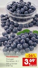 Heidelbeeren bei Netto Marken-Discount im Prospekt "" für 3,69 €