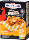 Crusty Nuggets De Poulet Surgelé Maitre Coq dans le catalogue Auchan Hypermarché