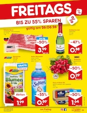 Schweinebauch im Netto Marken-Discount Prospekt in Lüdenscheid Aktueller Netto Marken-Discount Prospekt mit Schweinebauch, "Aktuelle Angebote", Seite 51