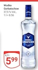 Wodka im Angebot bei GLOBUS in Bochum Wodka Angebote von Wodka Gorbatschow bei GLOBUS Bochum für 5,99 €