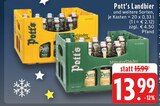 E center Oer-Erkenschwick - Landbier Angebot im Prospekt Landbier bei E center im Oer-Erkenschwick Prospekt für 13,99 €
