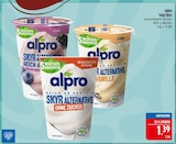 Soya Skyr Heidelbeere im Angebot bei Marktkauf in Schwabach Soya Skyr Heidelbeere Angebote von alpro bei Marktkauf Schwabach für 1,39 €