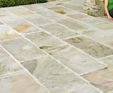 Aktuelles Trittstein Sandstone Gaya Angebot bei Hellweg in Berlin ab 4,49 €