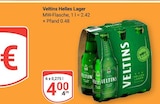 Aktuelles Helles Lager Angebot bei GLOBUS in Salzgitter ab 4,00 €