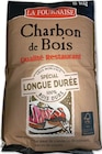 Charbon de Bois - La Fournaise dans le catalogue Netto