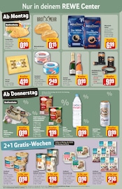 Aktueller REWE Prospekt mit Kaffee, "Dein Markt", Seite 5