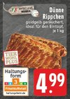 Dünne Rippchen Angebote von meinLand EDEKA bei E center Pulheim für 4,99 €