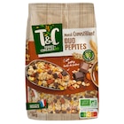 Muesli Croustillant - TERRES ET CÉRÉALES BIO dans le catalogue Carrefour Market