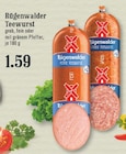 EDEKA Hilden - Teewurst Angebot im Prospekt Teewurst bei EDEKA im Hilden Prospekt für 1,59 €