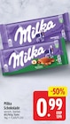 Schokolade im Angebot bei EDEKA in Potsdam Schokolade Angebote von Milka bei EDEKA Potsdam für 0,99 €