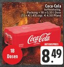 Aktuelles 18 Dosen Angebot bei E center in Hemer ab 8,49 €