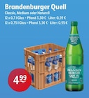 Getränke Hoffmann Luckenwalde - Classic Angebot im Prospekt Classic bei Getränke Hoffmann im Luckenwalde Prospekt für 4,99 €