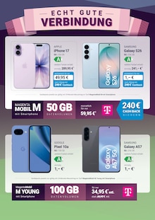 iPhone im aktuellen aetka Prospekt (Leipzig) iPhone im aetka Prospekt "MACH DICH BEREIT ZUM JUBELN!" mit 4 Seiten (Leipzig)