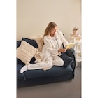 Robe de chambre femme - TEX en promo chez Carrefour Montreuil à 14,99 €
