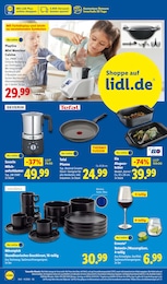 Mövenpick Angebot im aktuellen Lidl Prospekt auf Seite 52
