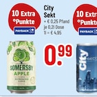Apple im Trinkgut Prospekt Apple von Somersby im aktuellen Trinkgut Prospekt für 0,99 €