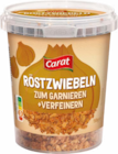 Röstzwiebeln im Netto Marken-Discount Prospekt Röstzwiebeln von Carat im aktuellen Netto Marken-Discount Prospekt für 1,19 €