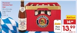 Oktoberfestbier im Angebot bei Netto Marken-Discount in Buchen Oktoberfestbier Angebote von Paulaner bei Netto Marken-Discount Buchen für 13,99 €