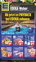 EDEKA Prospekt "Wir lieben Lebensmittel!" für Gersdorf, 28 Seiten, 06.01.2025 - 11.01.2025