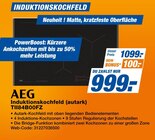 Induktionskochfeld (autark) TII84B00FZ im Angebot bei expert in Hattingen Induktionskochfeld (autark) TII84B00FZ Angebote von AEG bei expert Hattingen für 999,00 €
