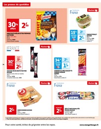 Offre Sodebo dans le catalogue Auchan Hypermarché du moment à la page 34