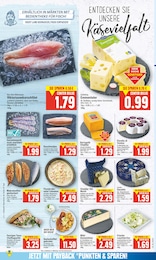 Hartkäse Angebot im aktuellen E center Prospekt auf Seite 10