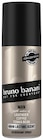 Deospray im Rossmann Prospekt Deospray von bruno banani im aktuellen Rossmann Prospekt für 3,49 €