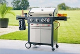 Hellweg Chemnitz - Gasgrill Oregon 4 Turbo Angebot im Prospekt Gasgrill Oregon 4 Turbo bei Hellweg im Chemnitz Prospekt für 449,00 €