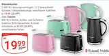Aktuelles Wasserkocher Angebot bei GLOBUS in Erfurt ab 19,99 €