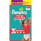 Baby Pants baby-dry Gr. 5 (11-17 kg) Big Economy Pack im Angebot bei dm-drogerie markt in Reutlingen Baby Pants baby-dry Gr. 5 (11-17 kg) Big Economy Pack Angebote von Pampers baby-dry bei dm-drogerie markt Reutlingen für 19,95 €