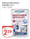 Aktuelles Maschinen-Entkalker 3 in 1 Angebot bei GLOBUS in Halle (Saale) ab 2,29 €