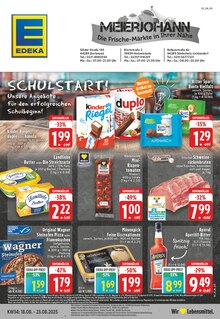 EDEKA Prospekt "Aktuelle Angebote" mit  Seiten (Dortmund)
