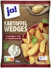 Aktuelles Kartoffel Wedges Angebot bei REWE in Erlangen ab 1,59 €