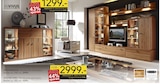 Wohnwand Angebote von Invivus bei BRAUN Möbel-Center Neunkirchen für 1.299,00 €