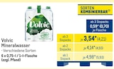 Aktuelle Volvic Angebote bei METRO in Duisburg Aktuelles Mineralwasser Angebot bei METRO in Duisburg ab 4,21 €