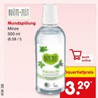Netto Marken-Discount - Mundspülung Minze Angebot im Prospekt Mundspülung Minze bei Netto Marken-Discount im Prospekt "" für 3,29 €