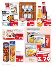 Aktueller Kaufland Prospekt mit Wasser, "KNÜLLER", Seite 14