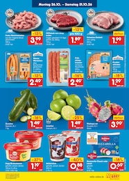 Marken Angebot & Preis im aktuellen Netto Marken-Discount Prospekt Marken Angebot im aktuellen Netto Marken-Discount Prospekt auf Seite 28