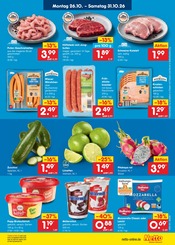 Chiquita Angebote im Prospekt "Aktuelle Angebote" von Netto Marken-Discount Chiquita Angebote im Prospekt "Aktuelle Angebote" von Netto Marken-Discount auf Seite 28