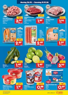 Mettwurst im aktuellen Netto Marken-Discount Prospekt (Berlin) Mettwurst im Netto Marken-Discount Prospekt "Aktuelle Angebote" mit 70 Seiten (Berlin)