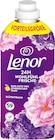 Weichspüler Blütentraum, 59WL Angebote von Lenor bei dm-drogerie markt Bad Oeynhausen für 3,55 €