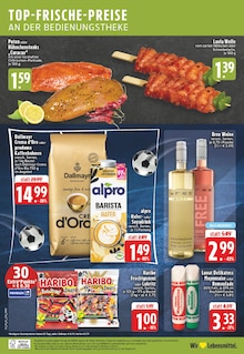 Grillfleisch im aktuellen EDEKA Prospekt (Hamm) Grillfleisch im EDEKA Prospekt "Aktuelle Angebote" mit 26 Seiten (Hamm)