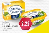 Aktuelle Butter Angebote bei E center in Gelsenkirchen Aktuelles BUTTER oder DIE STREICHZARTE Angebot bei E center in Gelsenkirchen ab 2,22 €