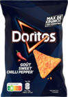 Sweet Chilli - DORITOS - Lidl à Calais Sweet Chilli - DORITOS en promo chez Lidl Calais à 0,80 €