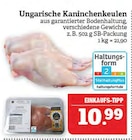 Ungarische Kaninchenkeulen Angebote bei Marktkauf Fürth für 10,99 €