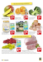 Pute im EDEKA Prospekt in Neustadt Aktueller EDEKA Prospekt mit Pute, "Aktuelle Angebote", Seite 28